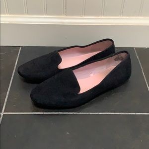 H&M black flats